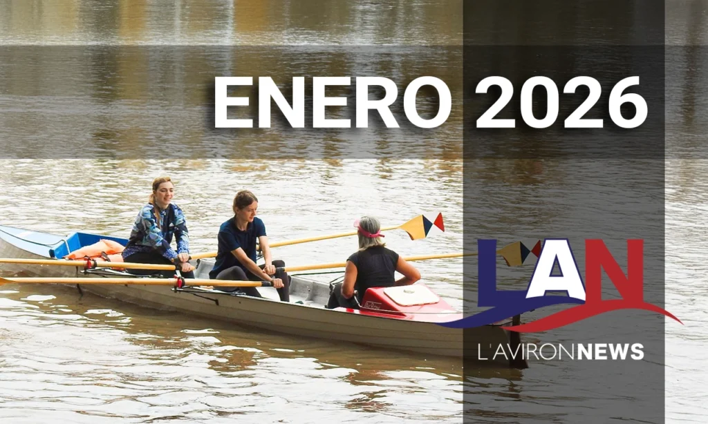 bote de L'Aviron