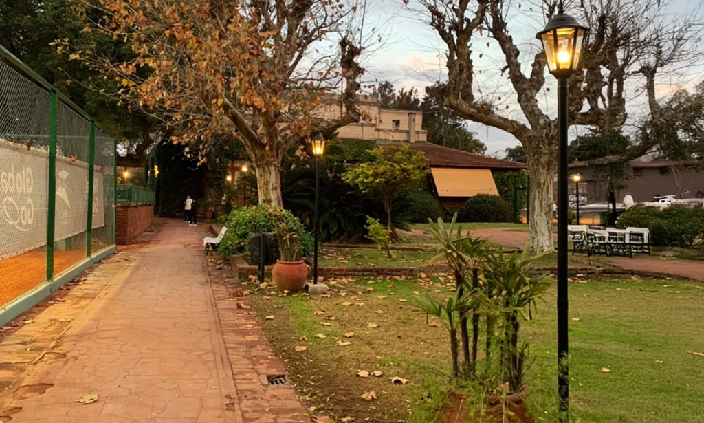 obras en L'Aviron