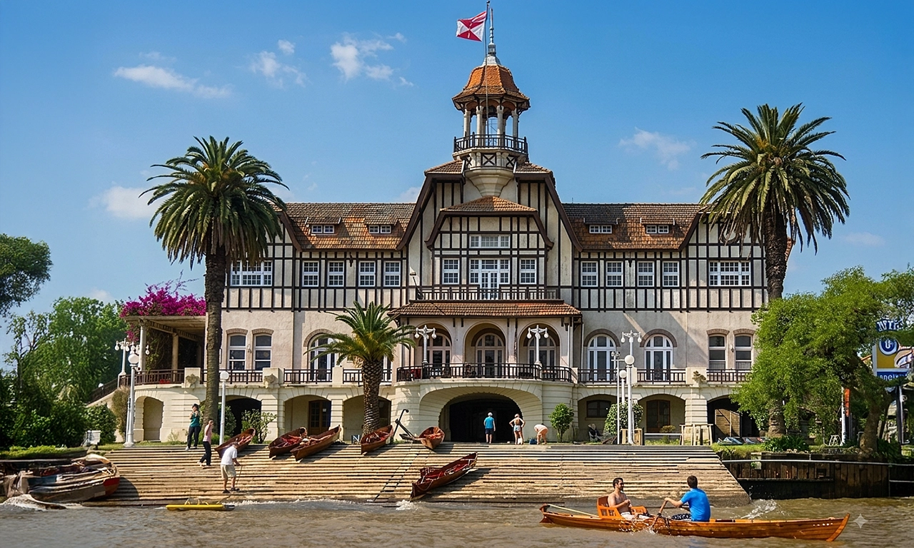 Club de Regatas La Marina