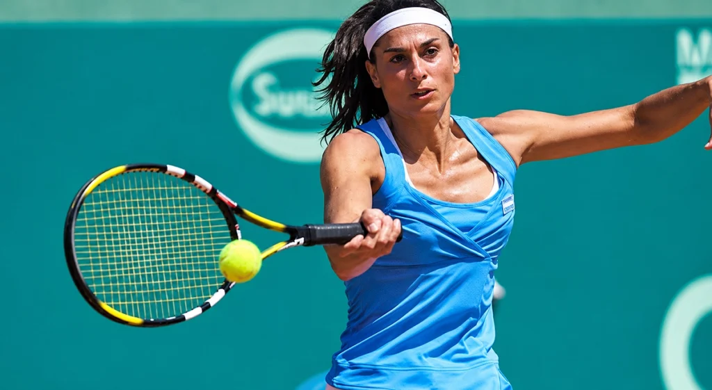 Gabriela Sabatini