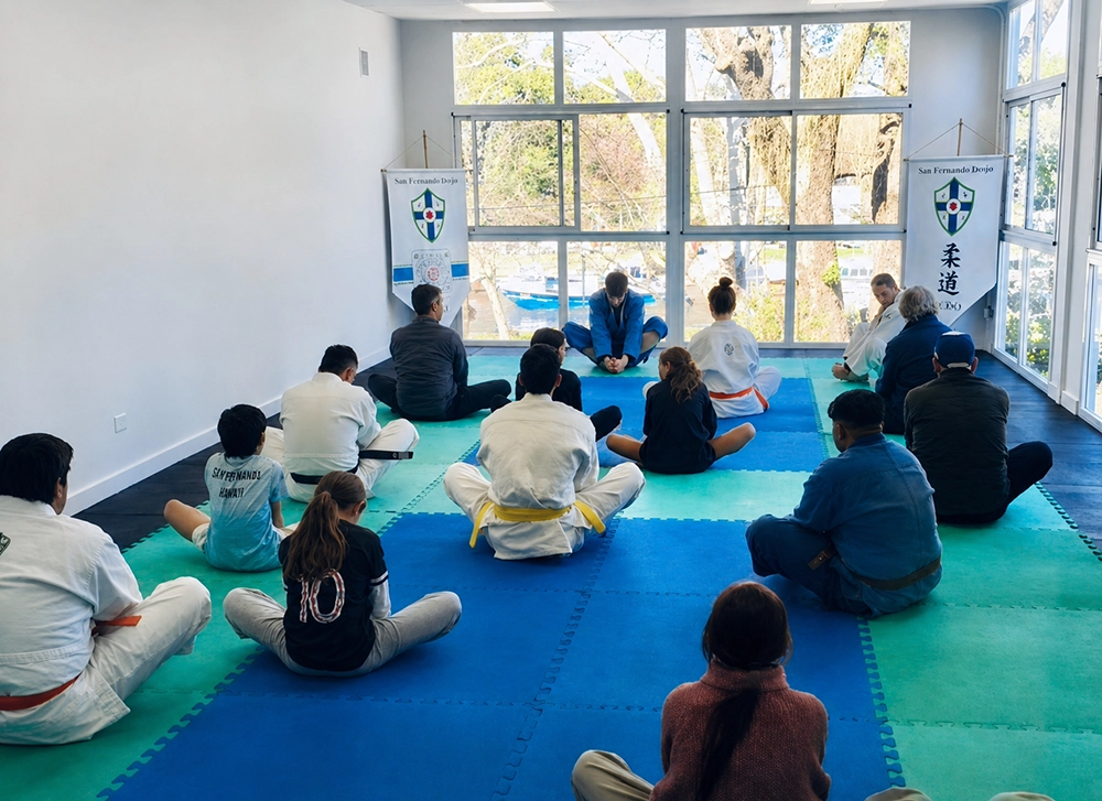 Talleres de Judo y Defensa Personal en el nuevo zoom de L'Aviron
