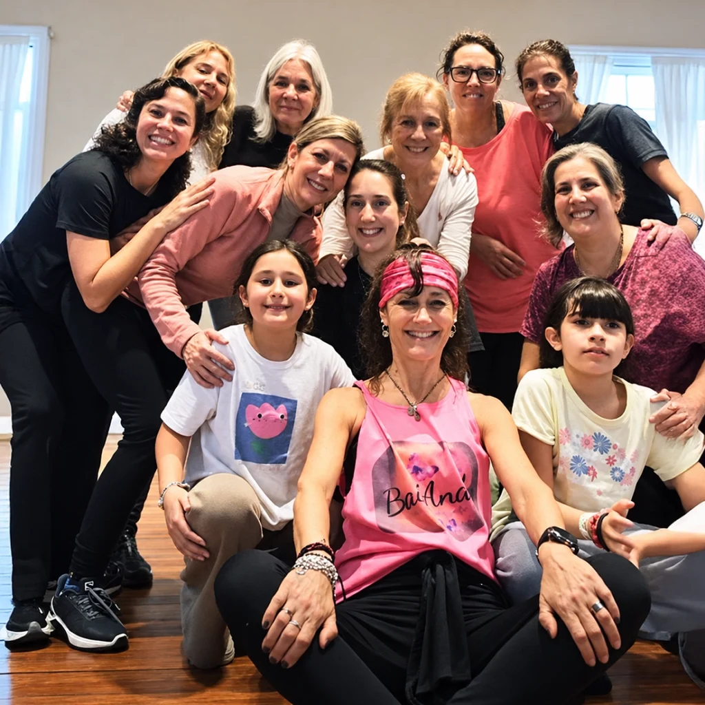 clases de ritmo y danzas en L'Aviron